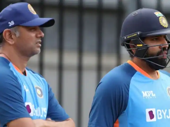 BCCI Calls On Rohit Sharma & Rahul Dravid For Review BCCI Calls On Rohit Sharma & Rahul Dravid For Review Meeting