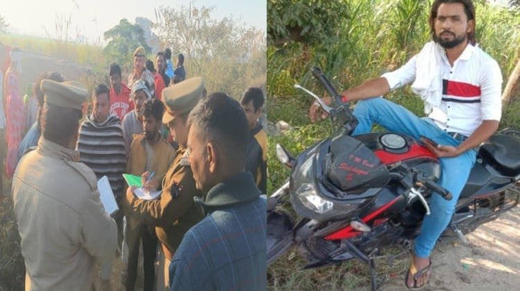 Baghpat: Youth Strangled To Death, Dead Body Found Lying On