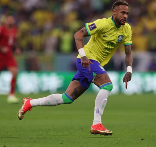 FIFA World Cup 2022 Neymar Ankle Injury Out Of Brazil Next Match Vs Switzerland
