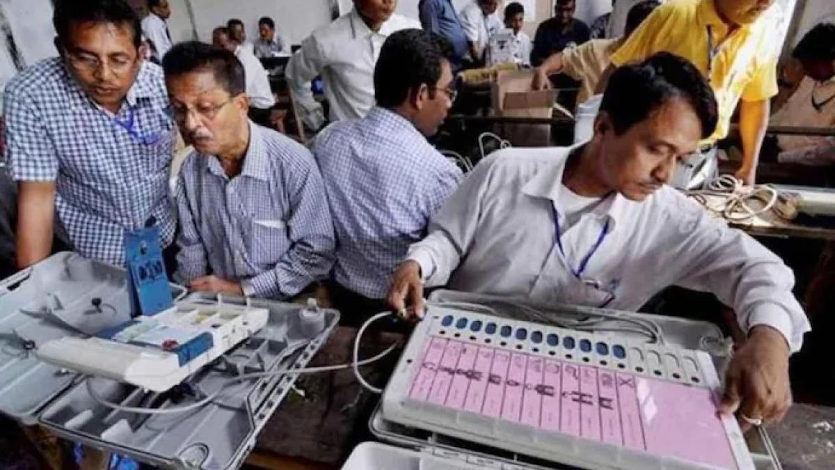 Haryana Panchayat Polls: 58 सीटों पर सिमटी BJP, जीते 95