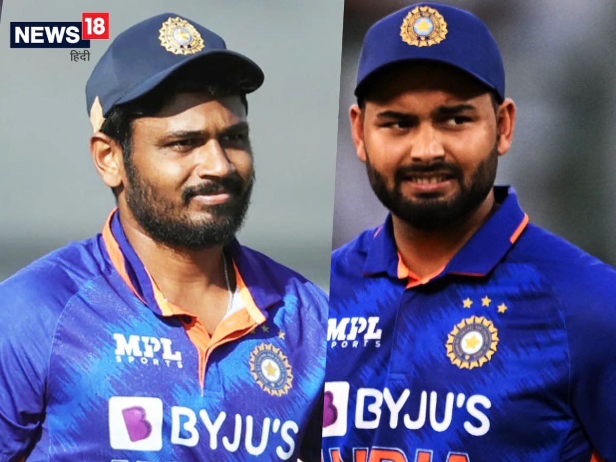 IND vs NZ: ऋषभ पंत की वजह से कटेगा सैमसन का पत्ता! शिखर धवन ने वनडे सीरीज से पहले मैच से पहले किया संजू का समर्थन