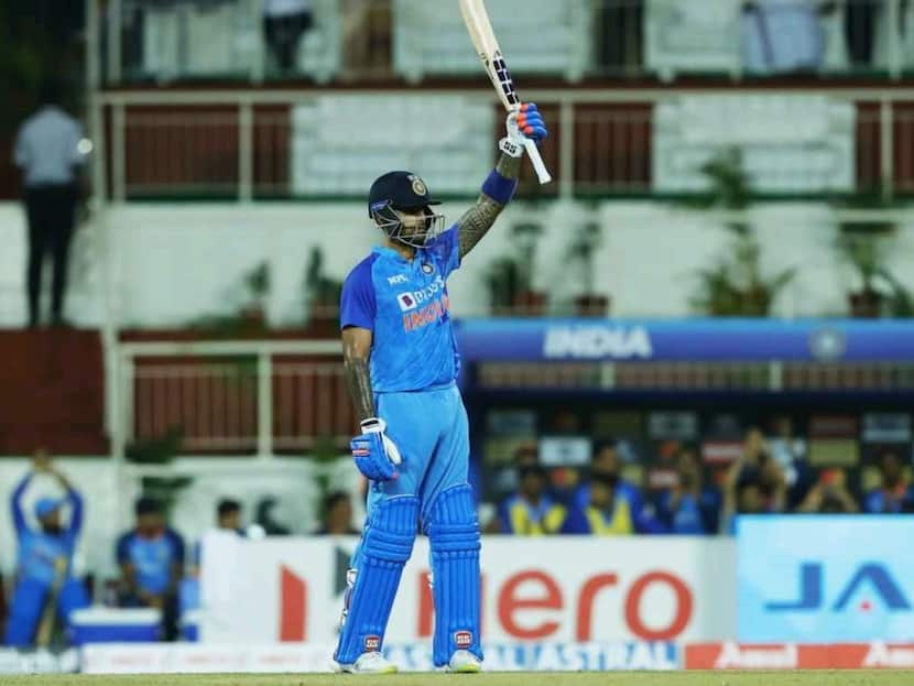 India Vs New Zealand Suryakumar Yadav Praised By Glenn Maxwell For His Batting