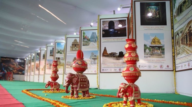 Kashi Tamil Sangamam Darshan Of 90 Temples Of South And