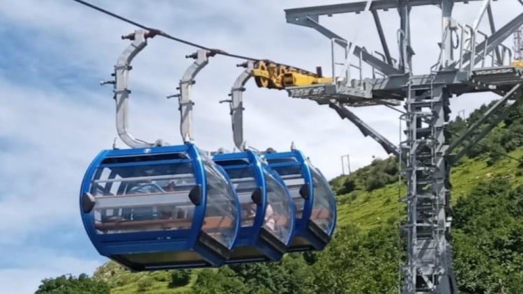 Ropeway Will Be Ready From Mahakumbh-2025 To Woo Tourists -
