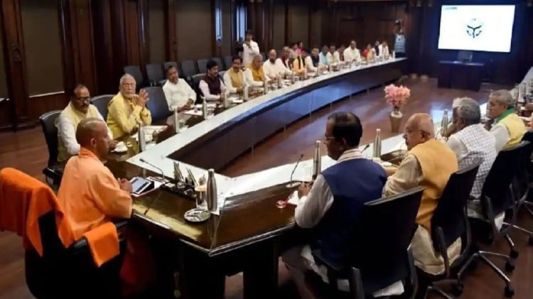 Seal On The Proposal Of Commissionerate System In Agra, Ghaziabad