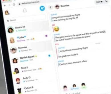 Snapchat Progressive Web App For Windows Released On Microsoft Store