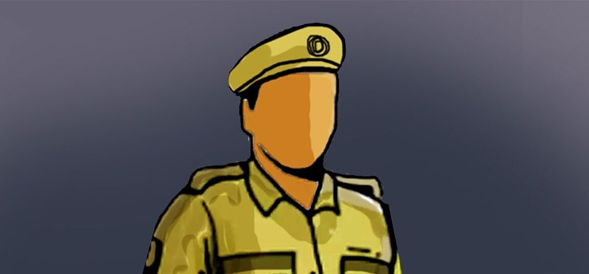 दरोगा जी लड़की लेकर हुए फरार, पुलिस महकमा शर्मसार, डीसीपी
