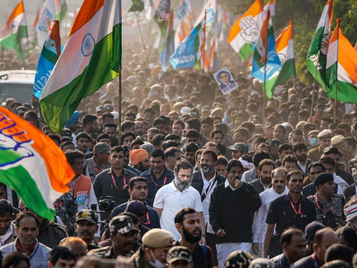 One Side Uttar Pradesh Opposition Leaders Reject Rahul Gandhi Invitation