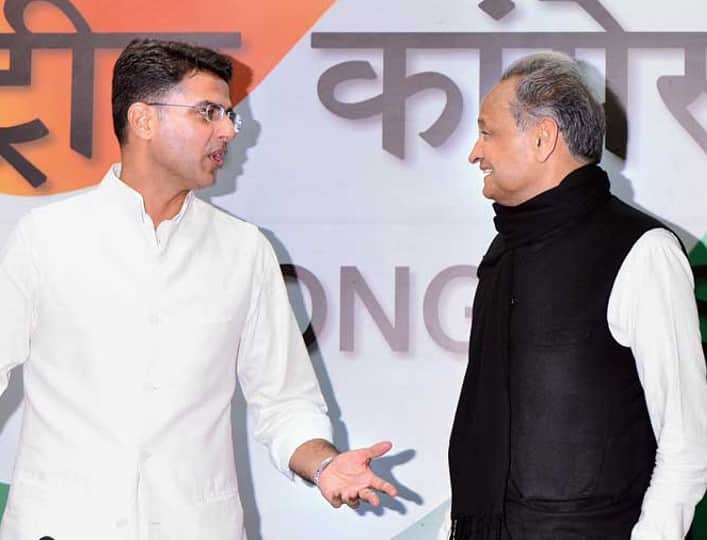 Bharat Jodo Yatra Will Enter In Rajasthan Political Crisis Know