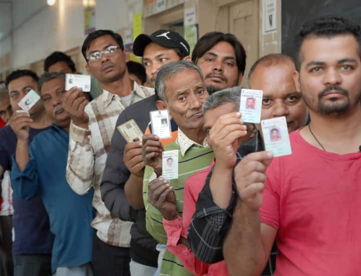 Gujarat Election 2022 Voting On 93 Seats In The Second