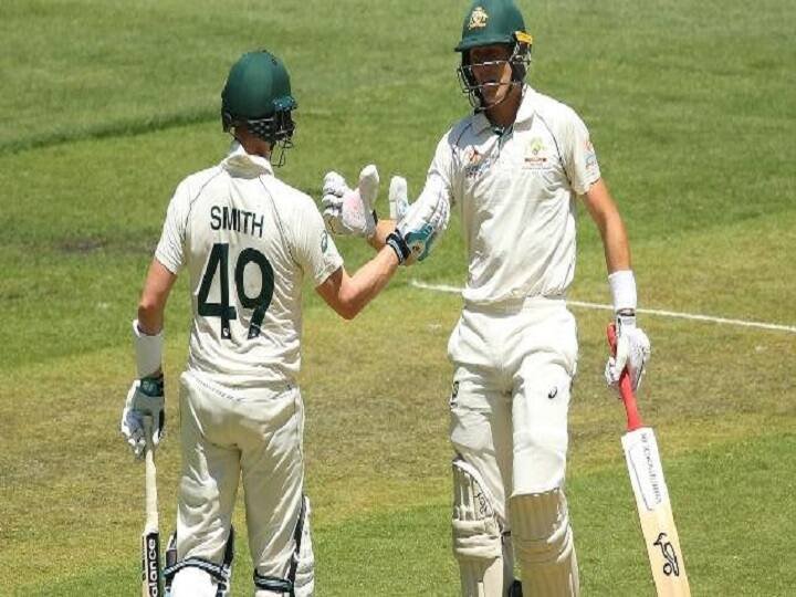 AUS Vs WI 1st Test Australia Declared Innings By Scoring 598 Runs West Indies Started Straight