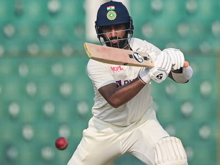 Cheteshwar Pujara Said That It Is Challenging To Bat On The Chittagong Wicket IND Vs BAN 1st Test Match | IND Vs BAN: 90 रनों पर आउट होने के बाद चेतेश्वर पुजारा बोले