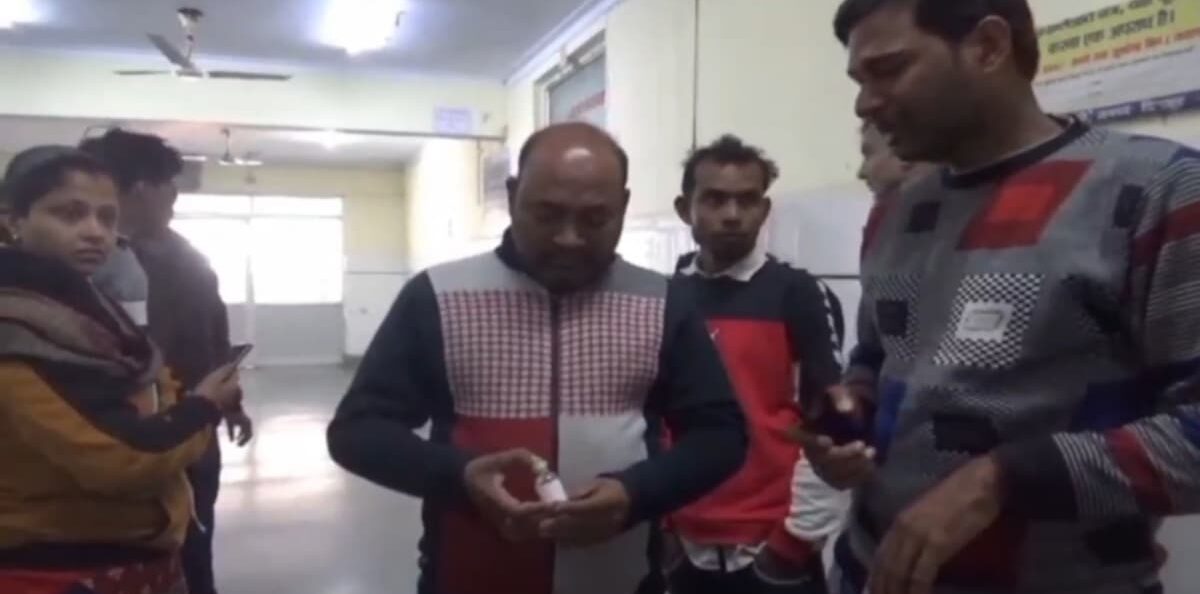 Chitrakoot: एक्सपायरी इंजेक्शन लगाने से 9 माह की बच्ची की