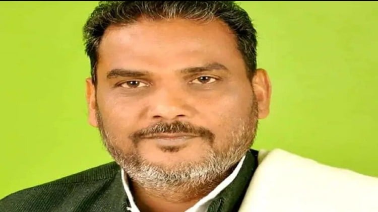 Former Mp Bal Kumar Patel Got A Shock From The