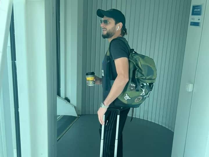 Former Pakistani Player Shahid Afridi Said On India And Pakistan Former Pakistani Player Shahid Afridi Said On India And Pakistan Relation That Indians Want To See Pakistan Play Cricket In India | भारत-पाक रिश्ते पर बोले शाहिद अफरीदी, कहा