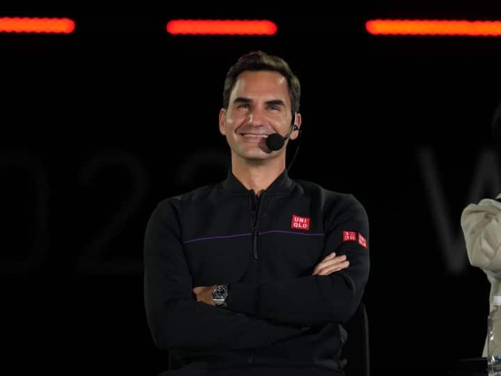 Former Tennis Star Roger Federer Refused By Security Guard To Former Tennis Star Roger Federer Refused By Security Guard To Enter In Wimbledon She Asked For Membership Card