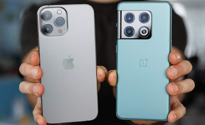 Google Iphone Or Oneplus Know Which Brand Is Best For