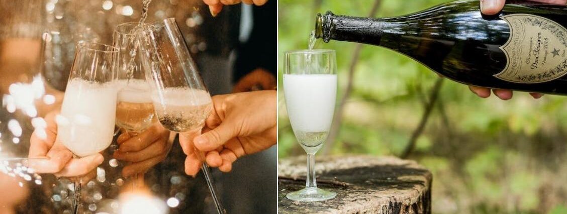 Champagne Celebration 