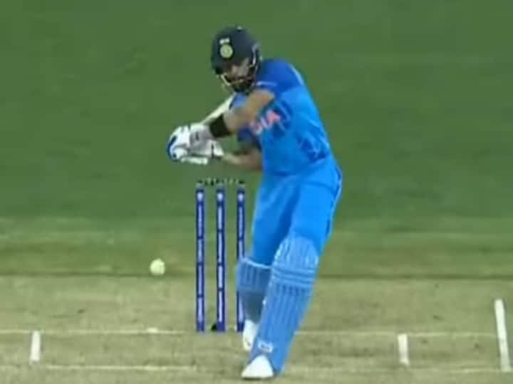 ICC Share A Video Of Virat Kohli Form T20 World ICC Share A Video Of Virat Kohli Form T20 World Cup 2022's Special Moments See Video