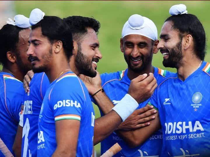 IND Vs AUS Hockey Australia Wins 5th Match By 4-5 Against India Test Series