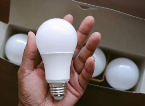 Led Bulb How Led Bulb Works Which Gas Is Filled