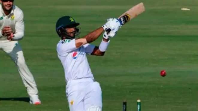 PAK Vs ENG 2nd Test Hasan Ali And Mohammad Abbas Can Join Pakistan Team After Haris Rauf Injury | PAK Vs ENG: हारिस रऊफ की चोट के बाद पाकिस्तान टीम में बुलाए जा सकते हैं हसन अली और मोहम्मद अब्बास