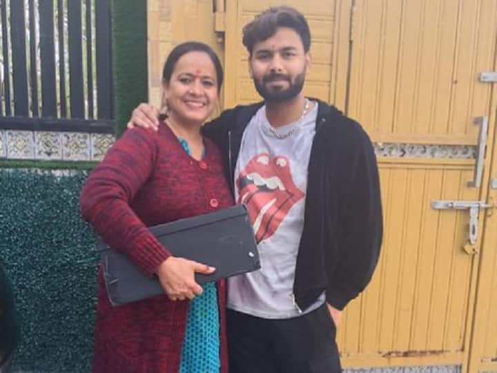 Rishabh Pant Was Going Home From Delhi To Surprise Mother After Return From Dubai Rishabh Pant Accident