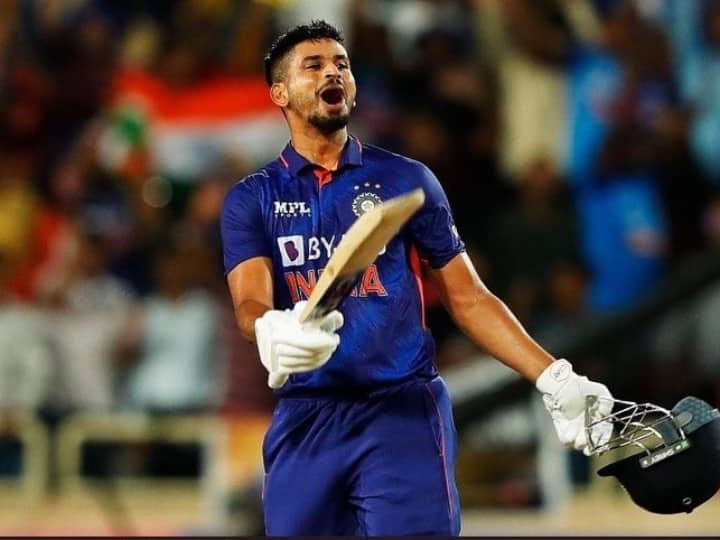 Shreyas Iyer Make Most International Runs In 2022 For India Shreyas Iyer Make Most International Runs In 2022 For India He Defeat Suryakumar Yadav