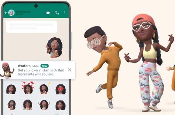 WhatsApp Starts To Roll Out Facebook Like Personalised Avatars How