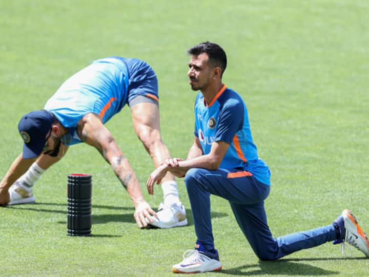 Yuzvendra Chahal Says T20 WC 2022 Was Ready To Take Yuzvendra Chahal Says T20 WC 2022 Was Ready To Take My Chance At Tournament | T20 WC 2022: एक भी मैच नहीं खेल पाने पर छलका युजवेंद्र चहल का दर्द, बोले