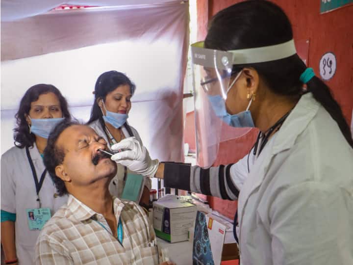 Health Secretary Wrote A Letter To The Ministry Of Civil