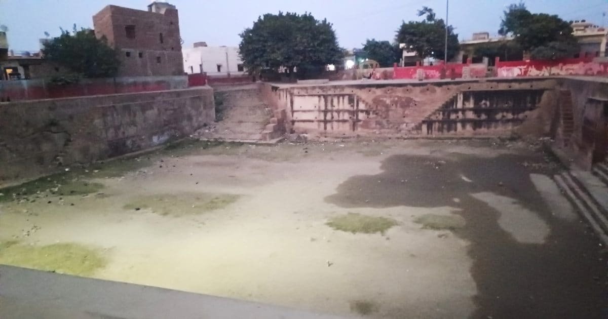 मथुरा में जहां हुआ कृष्ण और बलराम का मुंडन, आज