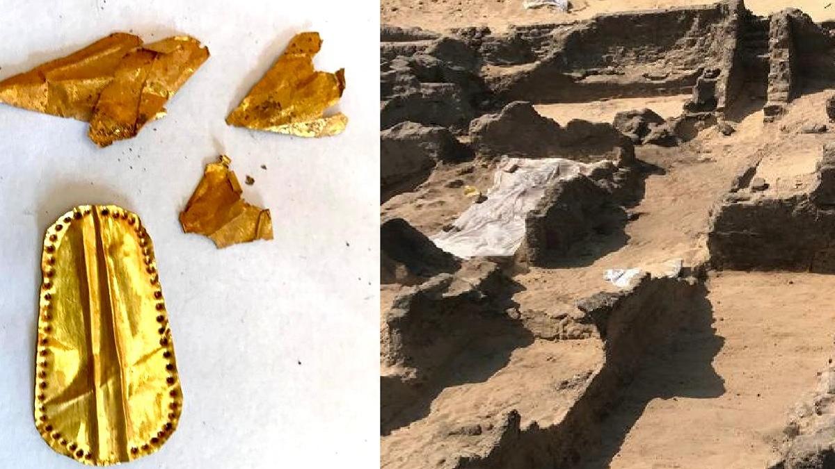 सोने की जुबान...हजारों साल से दफ्न शवों की ऐसी हालत