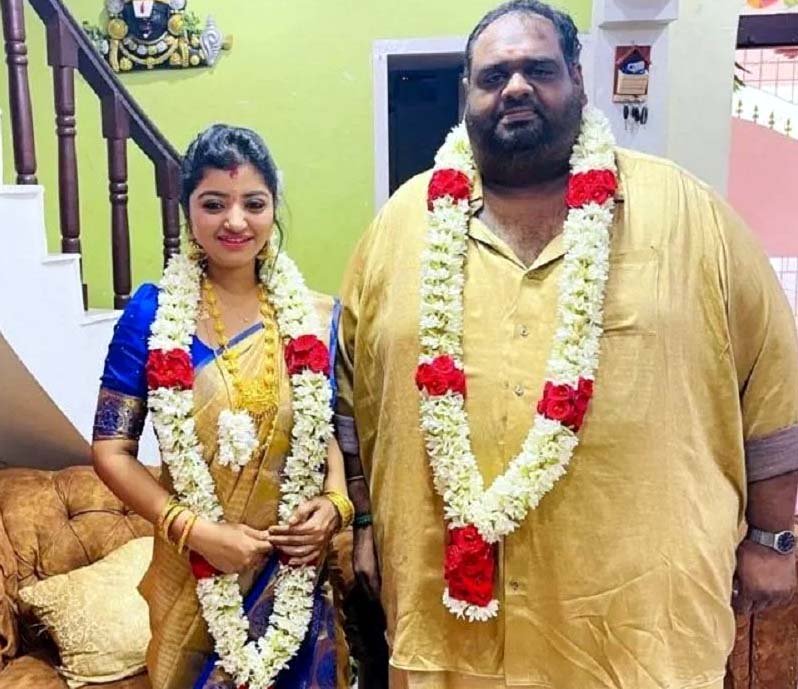 शादी के चार महीने बाद बोलीं एक्ट्रेस महालक्ष्मी…