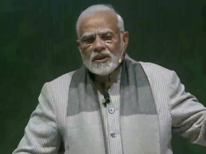 Pariksha Pe Charcha 2023 PM Narendra Modi Said Question Is