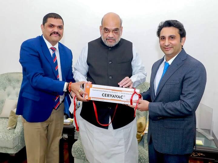 Serum Institute Of India Launch First Made-in-India HPV Vaccine By