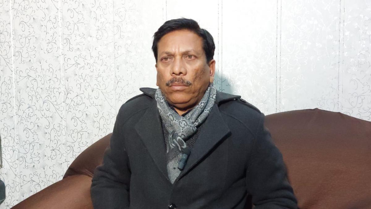 घनश्याम लोधी