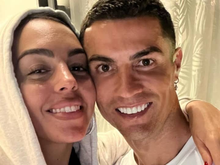 Cristiano Ronaldo Set To Break Saudi Arabia Law By Living With His Girlfriend Georgina Rodriguez