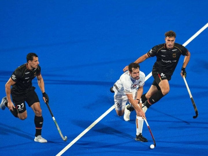 Hockey World Cup Highlights: Germany, Belgium Play Out 2-2 Draw, South Korea Win Here Know The Complete News