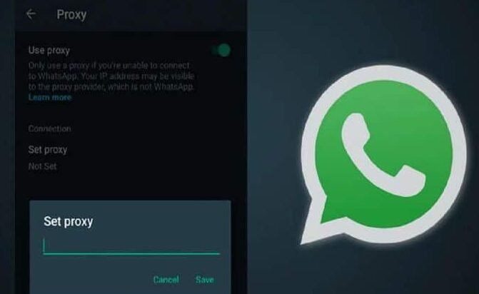 How To Use WhatsApp Without Internet WhatsApp Proxy Feature Use