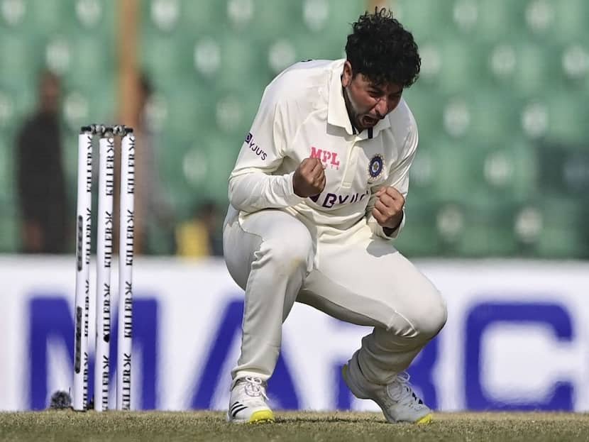 Kuldeep Yadav Coach Kapil Pandey Praised Rohit Sharam And Rahul Dravid For Back Chinaman Bowler | Kuldeep Yadav के कोच ने की रोहित शर्मा और राहुल द्रविड़ की तारीफ, बोले