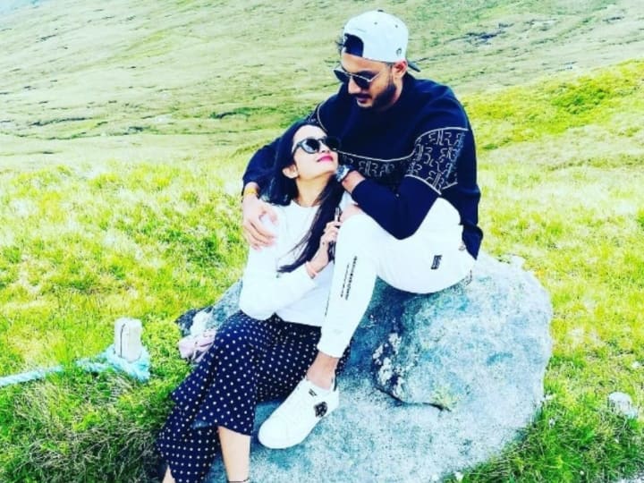 Meha Patel Fiancee Of Axar Patel Is A Qualified Dietitian And Nutritionist By Profession