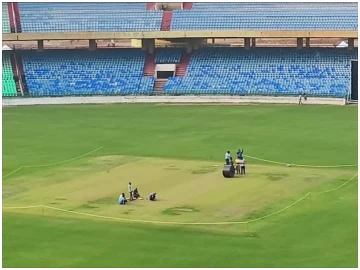 New Zealand Captain Tom Latham Made Big Statement About Pitch After Defeat In Raipur Ind Vs Nz 2nd Odi
