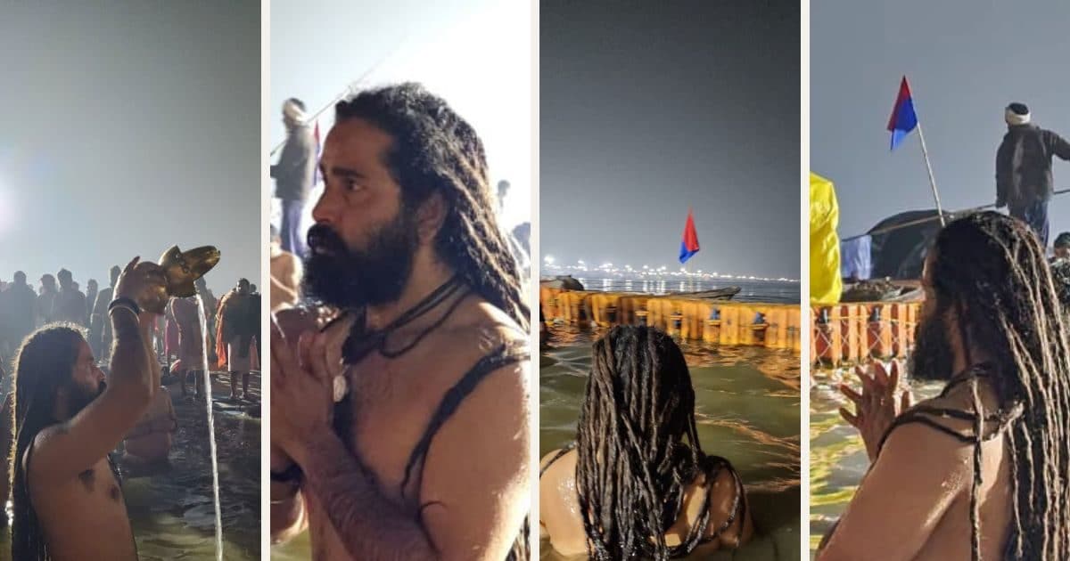 PHOTOS: मौनी अमावस्या का महापर्व, संगम में अब तक 85