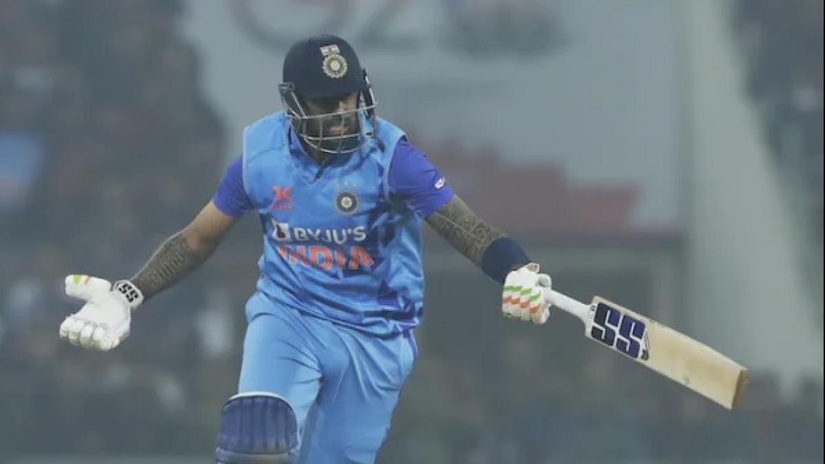 सूर्यकुमार यादव (फाइल फोटो)