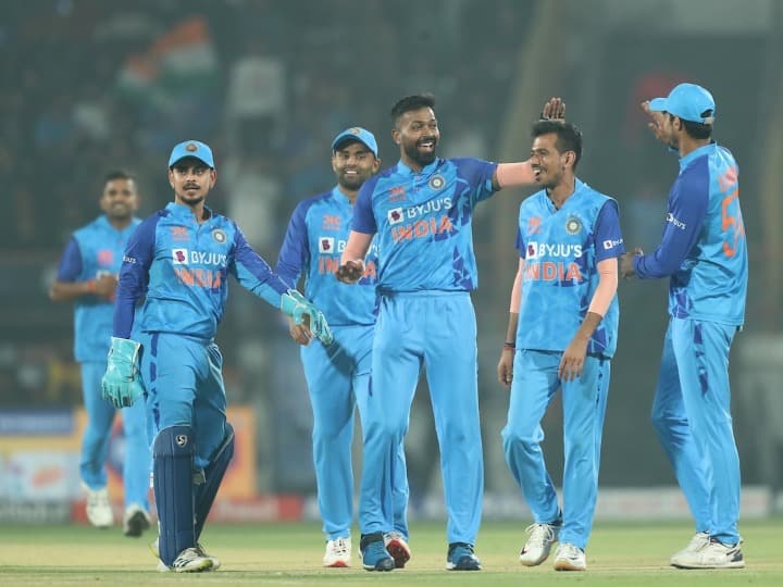 Team India Win 3rd T20 By 91 Runs Against Sri Team India Win 3rd T20 By 91 Runs Against Sri Lanka Ind Vs Sl 3rd T20 Highlights India Win Series 2-1 Rajkot