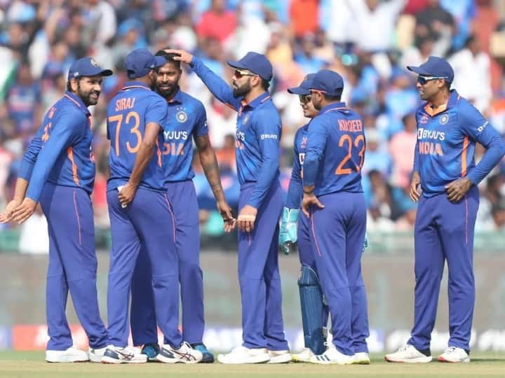 Team India Won 3rd Odi By 90 Runs Win Series Team India Won 3rd Odi By 90 Runs Win Series 3-0 Holkar Cricket Stadium Indore India Now Number 1 In Odi Rankings