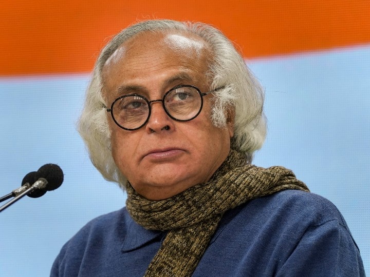 Jairam Ramesh On Rajeev Chandrasekhar Over Slamming Congress For Pushing