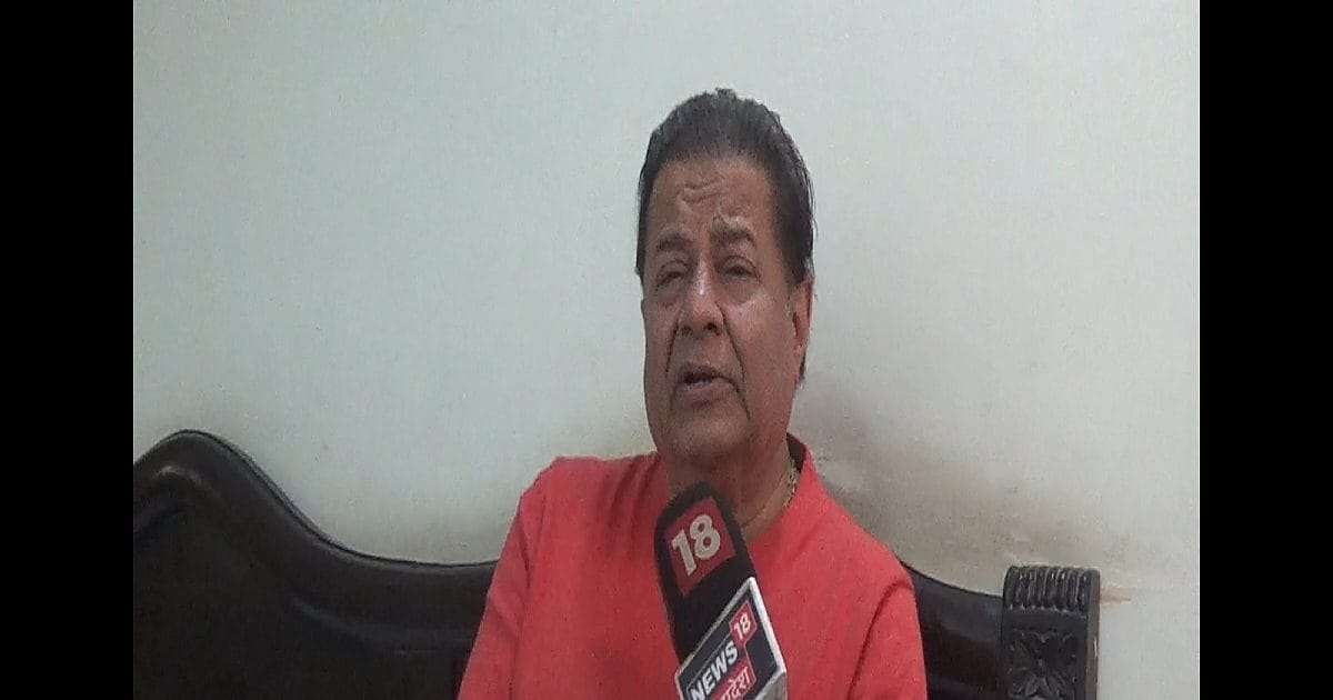 अनुप जलोटा ने की हिन्दू राष्ट्र की वकालत, बोले- हमारी