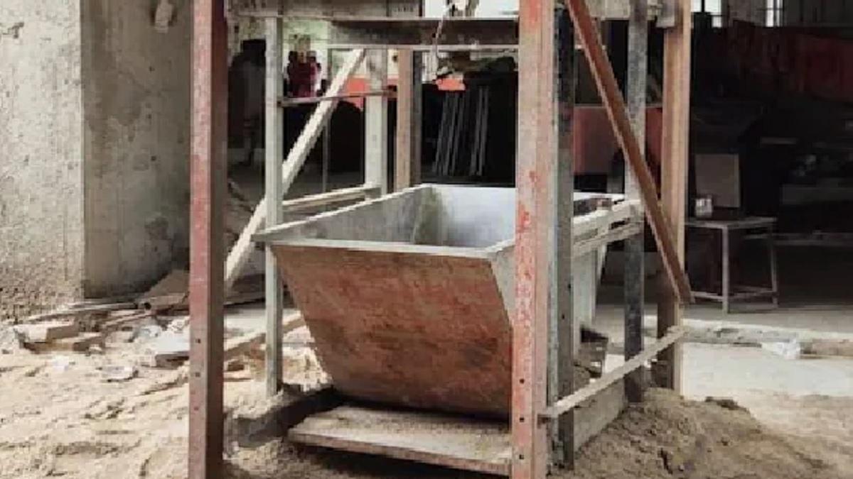 सांकेतिक तस्वीर.